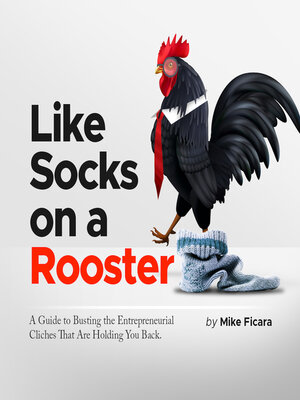 cover image of Like Socks on a Rooster